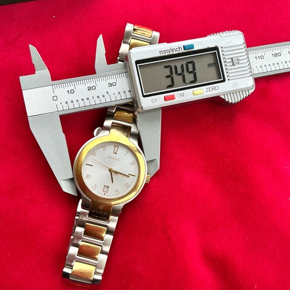 GUCCI DRESS watch UNISEX❤️💙 - Picture 9 of 14